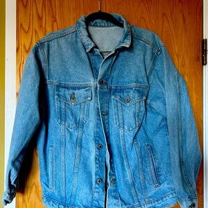 Jean Jacket/ Denim Jacket, good condition smoke free home